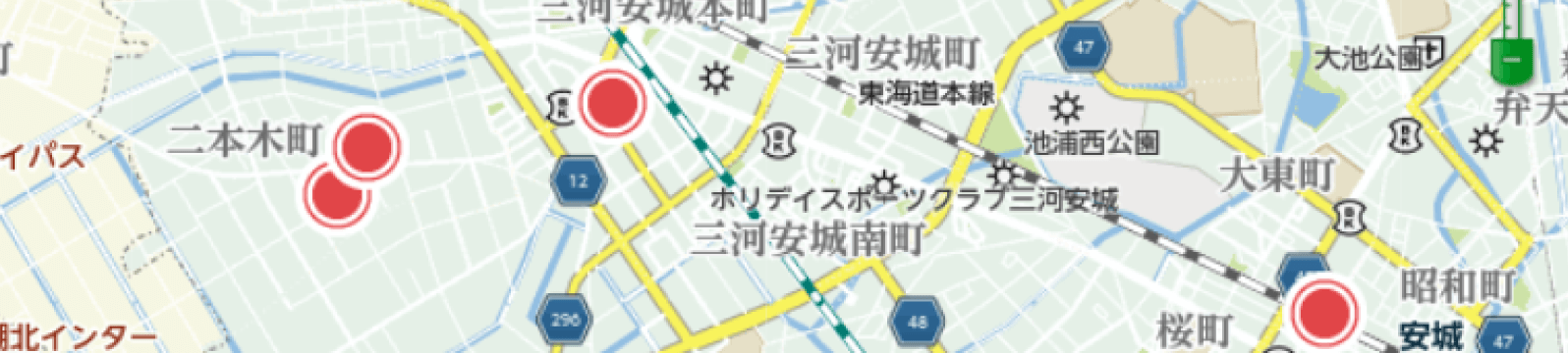地図から探す