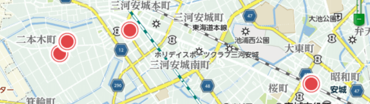 地図から探す